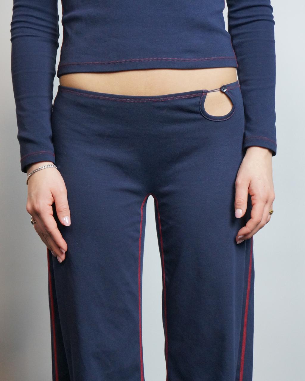 Midnight pants