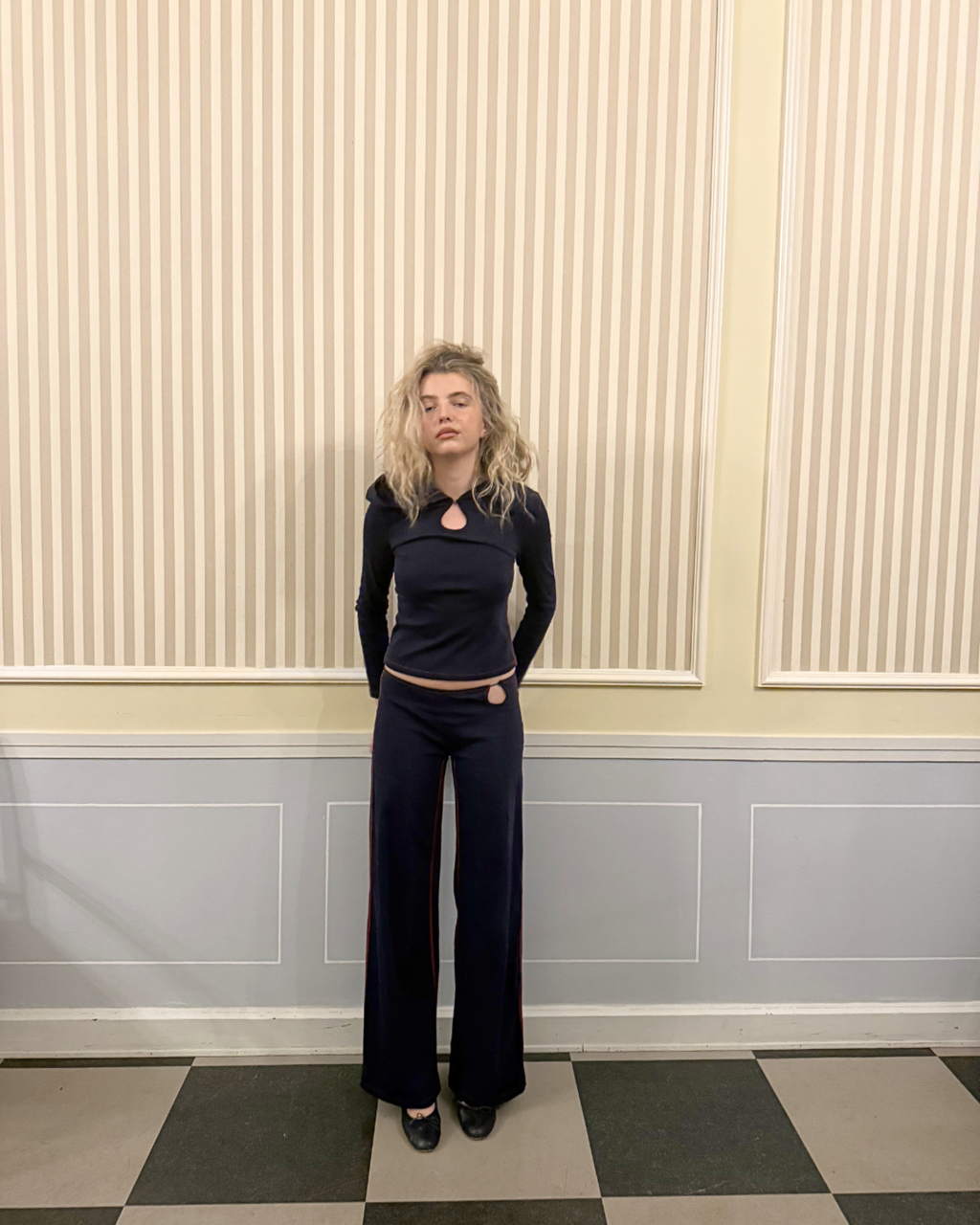 Midnight pants