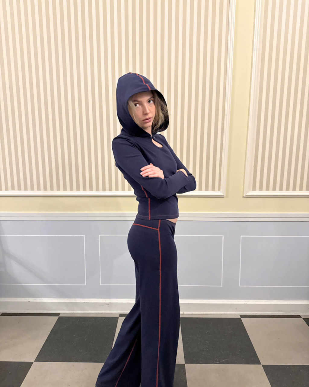Midnight hood