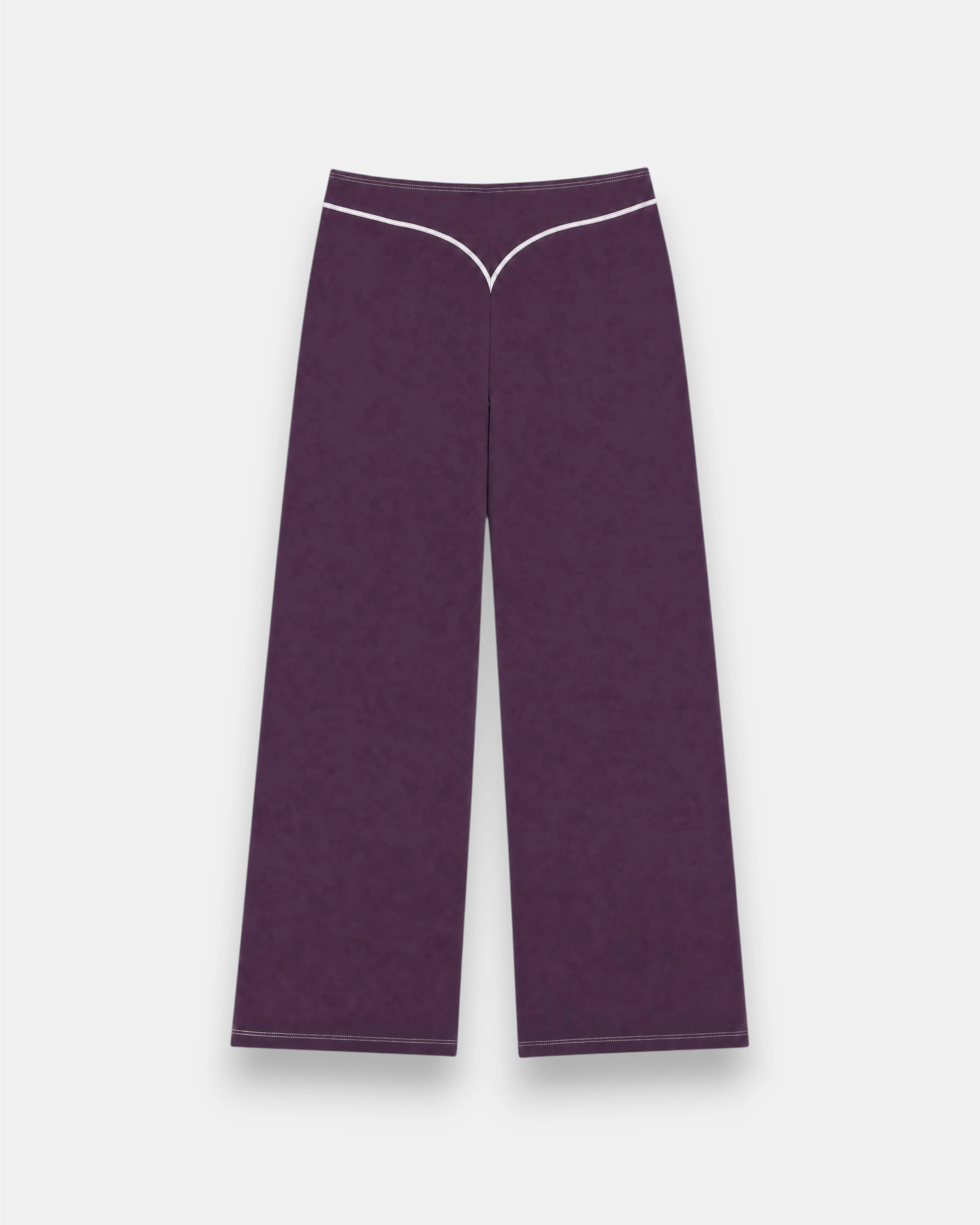 PLUM PANTS